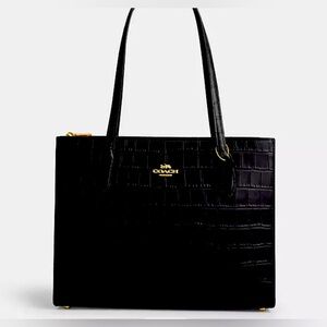 COACH Nina Tote Bag